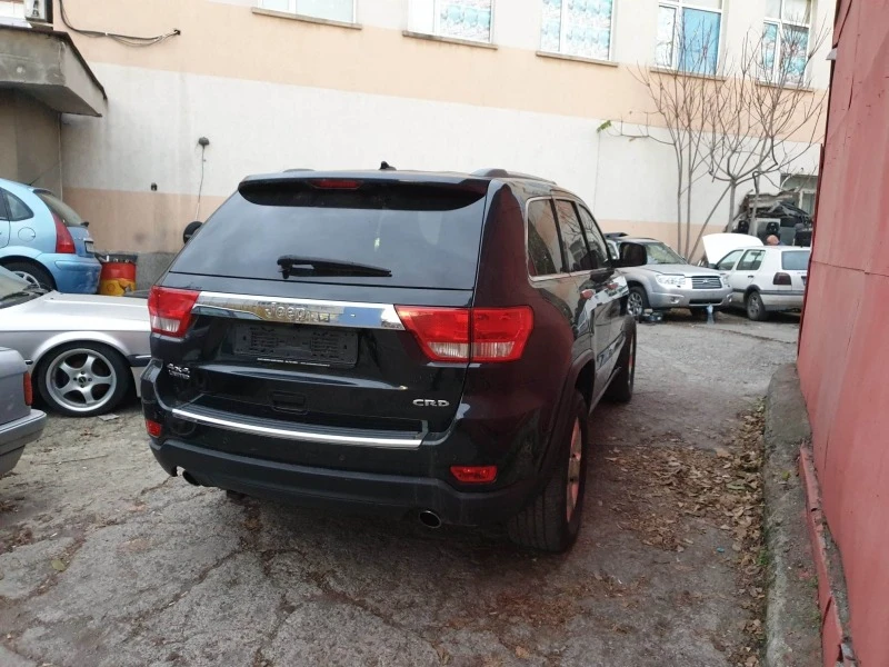 Jeep Grand cherokee, снимка 1 - Автомобили и джипове - 47381004