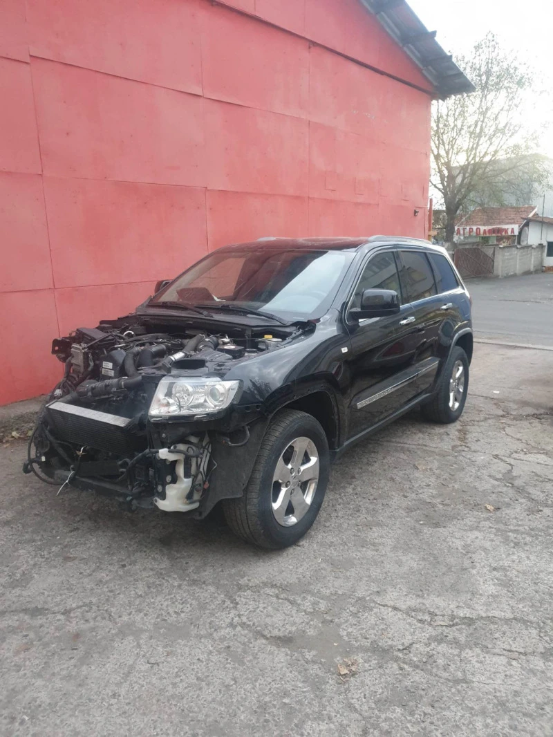 Jeep Grand cherokee, снимка 2 - Автомобили и джипове - 47381004