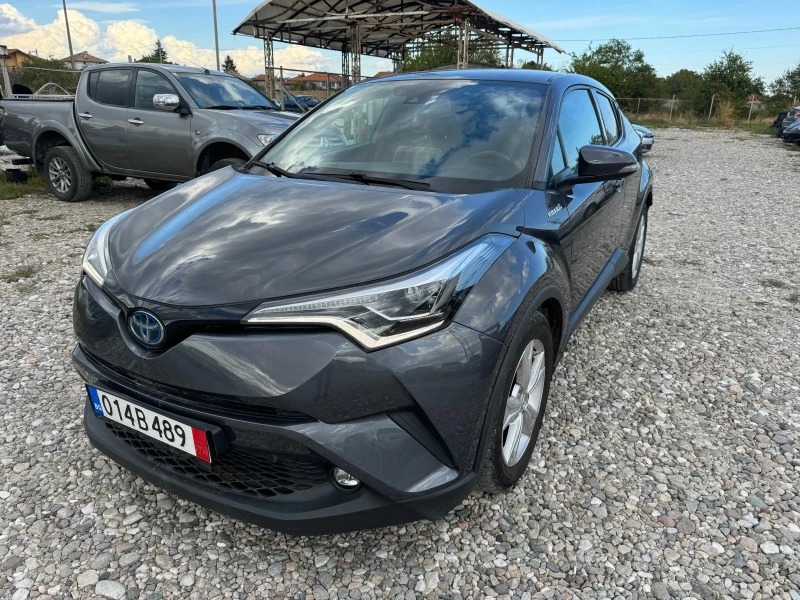 Toyota C-HR 1.8 hybrid , снимка 1 - Автомобили и джипове - 47439478