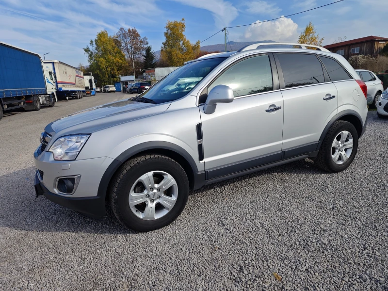 Opel Antara 2, 4i 4x4 FULL, снимка 2 - Автомобили и джипове - 47780320