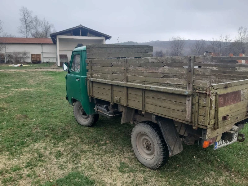 Uaz 452, снимка 4 - Автомобили и джипове - 48369888