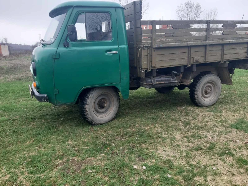 Uaz 452, снимка 5 - Автомобили и джипове - 48369888