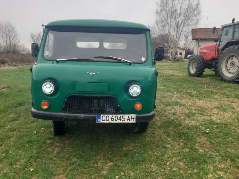 Uaz 452, снимка 7 - Автомобили и джипове - 48369888