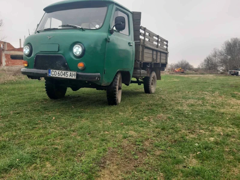 Uaz 452, снимка 6 - Автомобили и джипове - 48369888