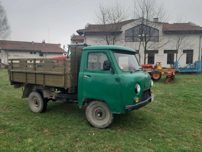 Uaz 452, снимка 2 - Автомобили и джипове - 48369888