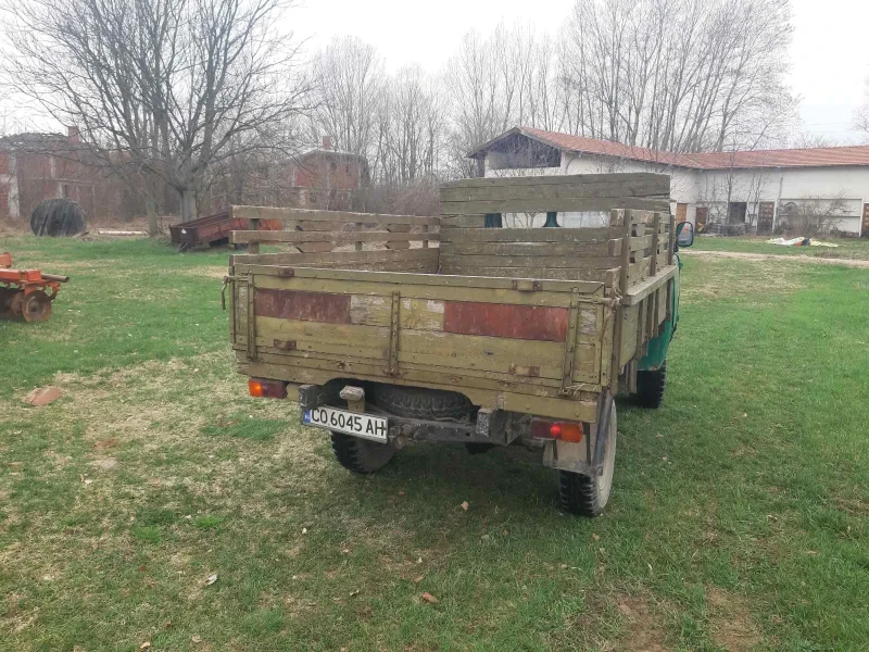 Uaz 452, снимка 3 - Автомобили и джипове - 48369888