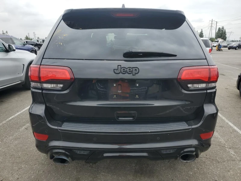 Jeep Grand cherokee, снимка 5 - Автомобили и джипове - 48788088