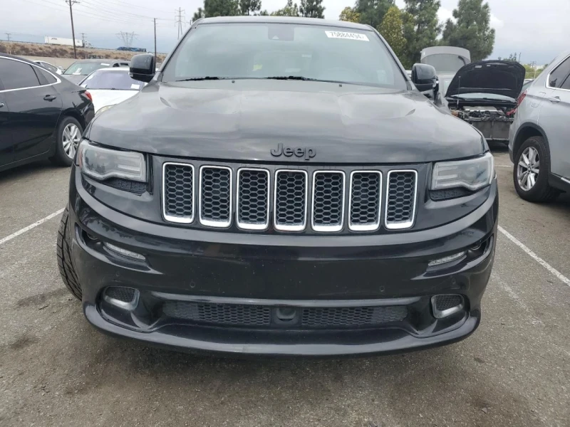 Jeep Grand cherokee, снимка 2 - Автомобили и джипове - 48788088