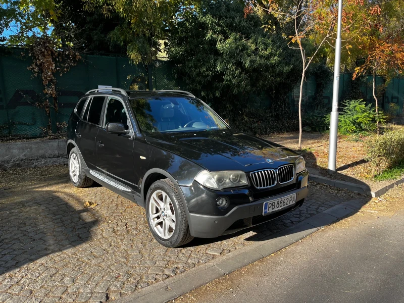 BMW X3 Facelift 4x4 , снимка 2 - Автомобили и джипове - 49088888