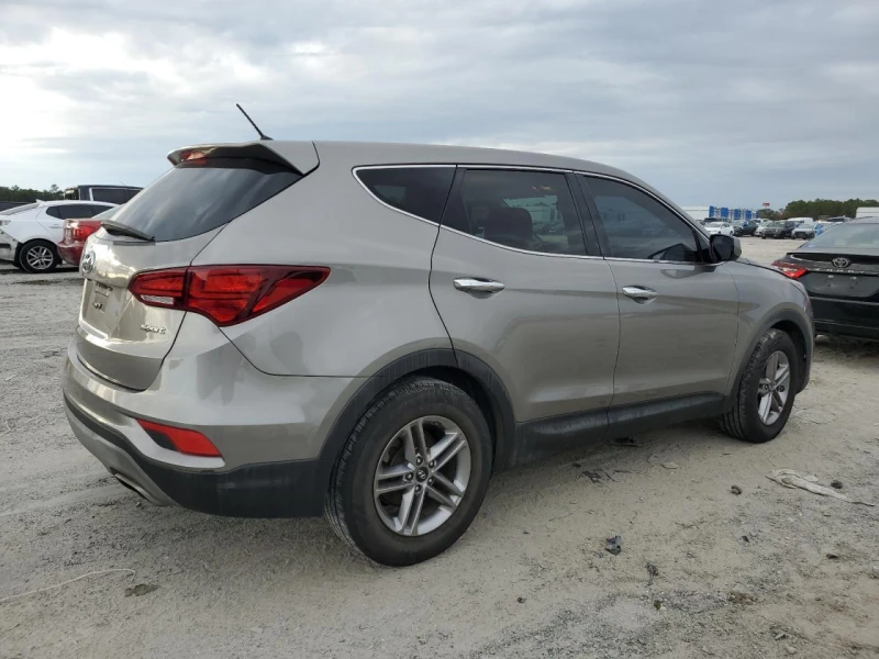 Hyundai Santa fe SPORT, снимка 3 - Автомобили и джипове - 49088789