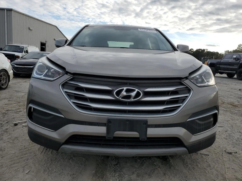 Hyundai Santa fe SPORT, снимка 5 - Автомобили и джипове - 49088789