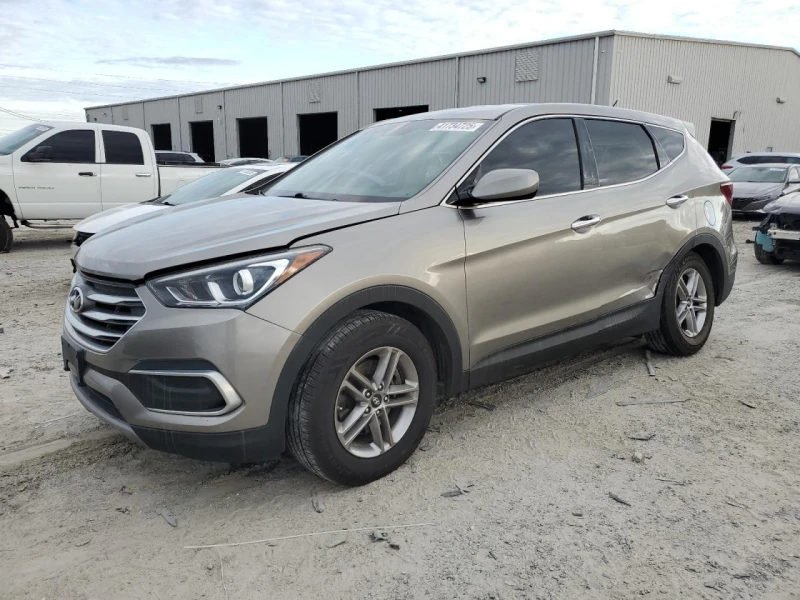 Hyundai Santa fe SPORT, снимка 1 - Автомобили и джипове - 49088789