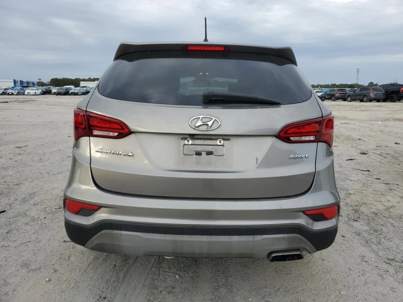 Hyundai Santa fe SPORT, снимка 6 - Автомобили и джипове - 49088789