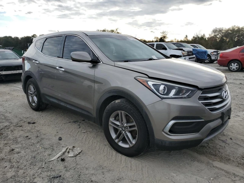 Hyundai Santa fe SPORT, снимка 4 - Автомобили и джипове - 49088789