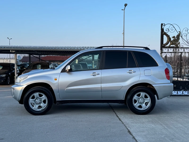 Toyota Rav4 2.0D4D ИТАЛИЯ 4Х4, снимка 2 - Автомобили и джипове - 49227674