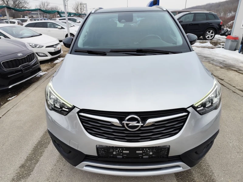 Opel Crossland X 1.2 Швейцария , снимка 2 - Автомобили и джипове - 49262480