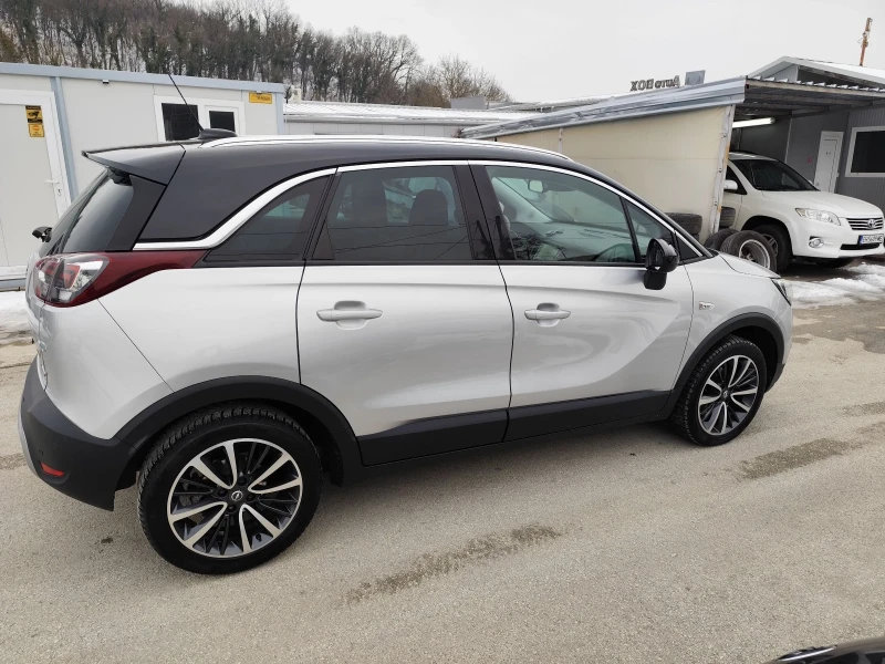 Opel Crossland X 1.2 Швейцария , снимка 5 - Автомобили и джипове - 49262480