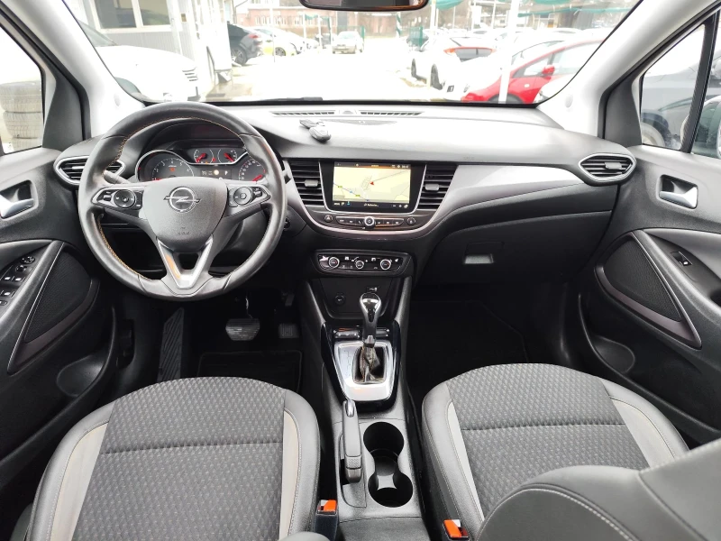 Opel Crossland X 1.2 Швейцария , снимка 14 - Автомобили и джипове - 49262480