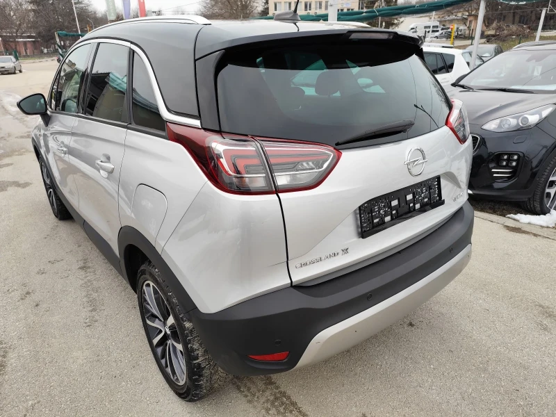 Opel Crossland X 1.2 Швейцария , снимка 9 - Автомобили и джипове - 49262480