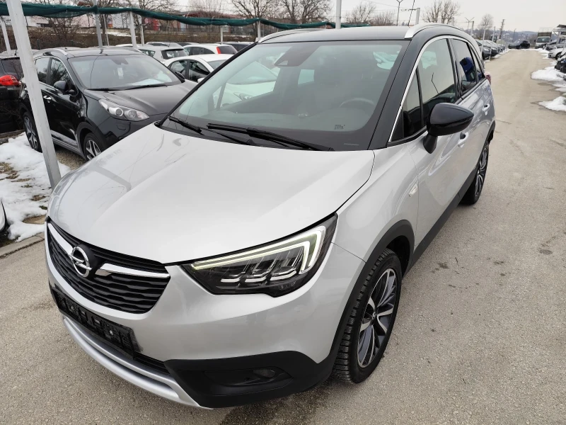 Opel Crossland X 1.2 Швейцария , снимка 11 - Автомобили и джипове - 49262480