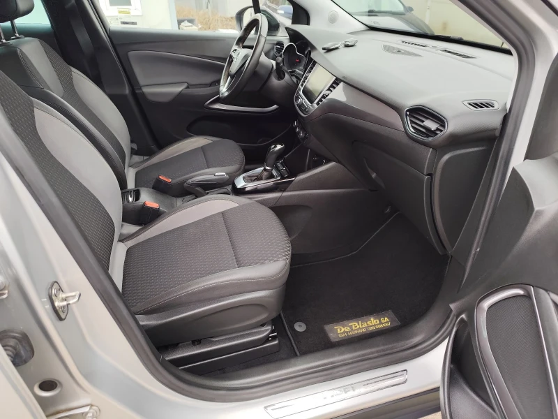 Opel Crossland X 1.2 Швейцария , снимка 16 - Автомобили и джипове - 49262480