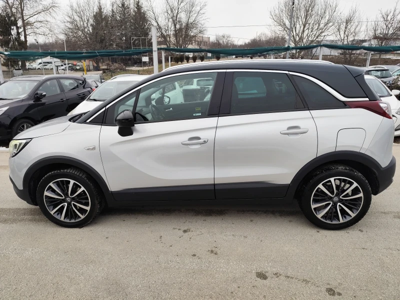 Opel Crossland X 1.2 Швейцария , снимка 10 - Автомобили и джипове - 49262480