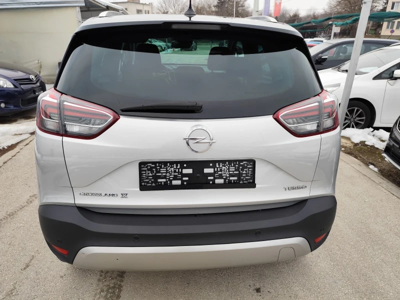 Opel Crossland X 1.2 Швейцария , снимка 7 - Автомобили и джипове - 49262480