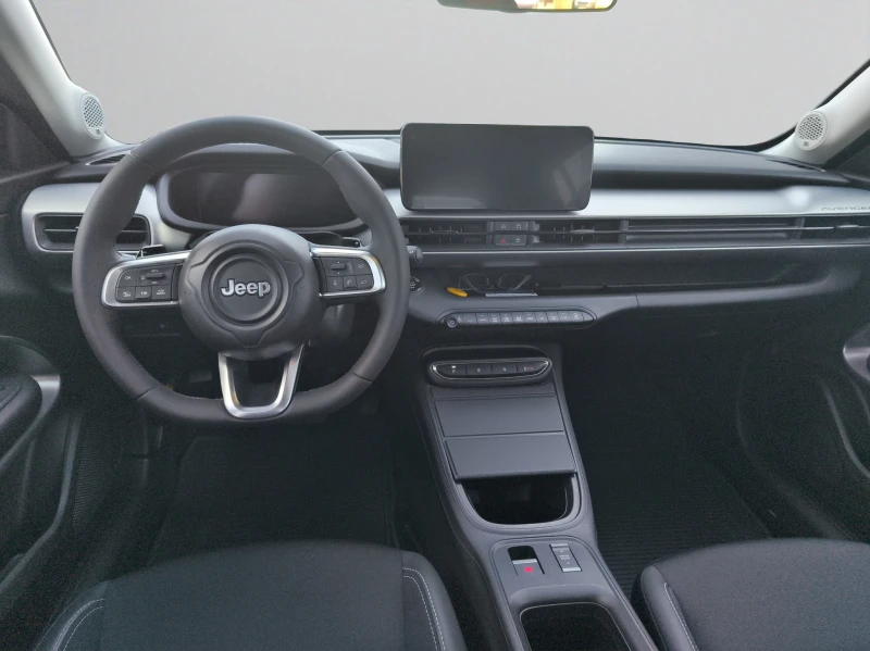 Jeep Avenger ALTITUDE 1.2 e-Hybrid 48V Petrol 110 hp 6-DCT, снимка 9 - Автомобили и джипове - 51356580
