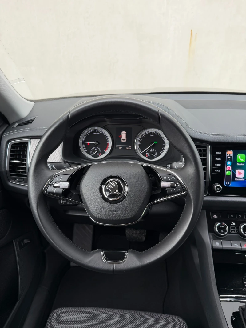 Skoda Kodiaq 2.0 TDI 6+ 1 Facelift, снимка 9 - Автомобили и джипове - 52295679