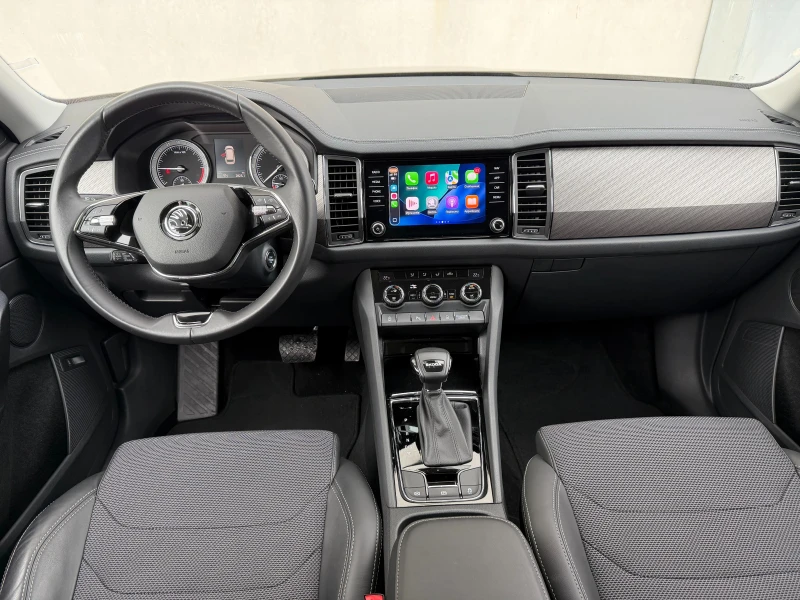 Skoda Kodiaq 2.0 TDI 6+ 1 Facelift, снимка 8 - Автомобили и джипове - 52295679