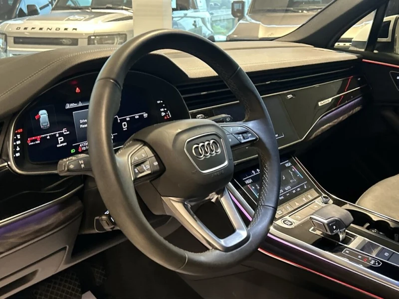 Audi Q5 55 TFSI/* АВТОКРЕДИТИРАНЕ, снимка 9 - Автомобили и джипове - 52624753