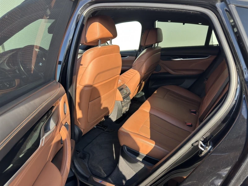 BMW X6 xDrive40d, снимка 9 - Автомобили и джипове - 52751789