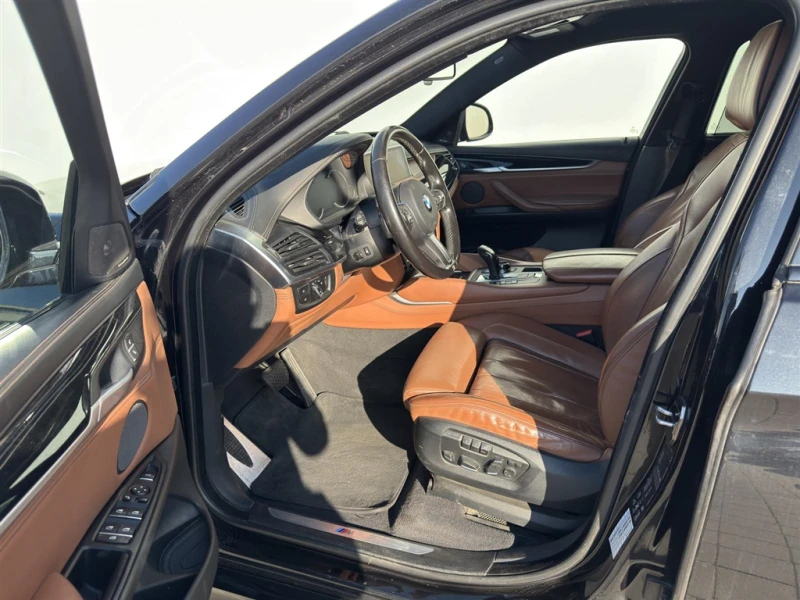 BMW X6 xDrive40d, снимка 7 - Автомобили и джипове - 52751789