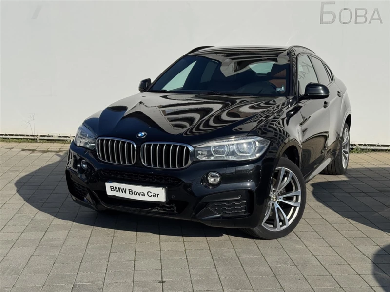 BMW X6 xDrive40d