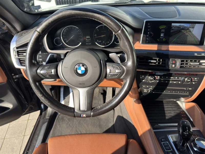 BMW X6 xDrive40d, снимка 10 - Автомобили и джипове - 52751789