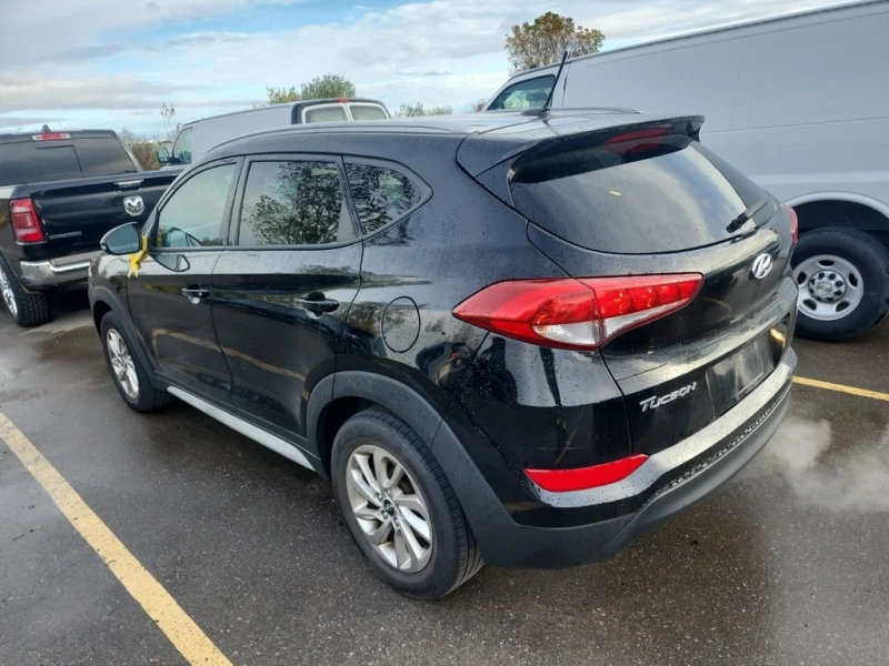 Hyundai Tucson * PREMIUM * CARFAX * БЕЗ ПЪРВОНАЧАЛНА ВНОСКА, снимка 4 - Автомобили и джипове - 52789105