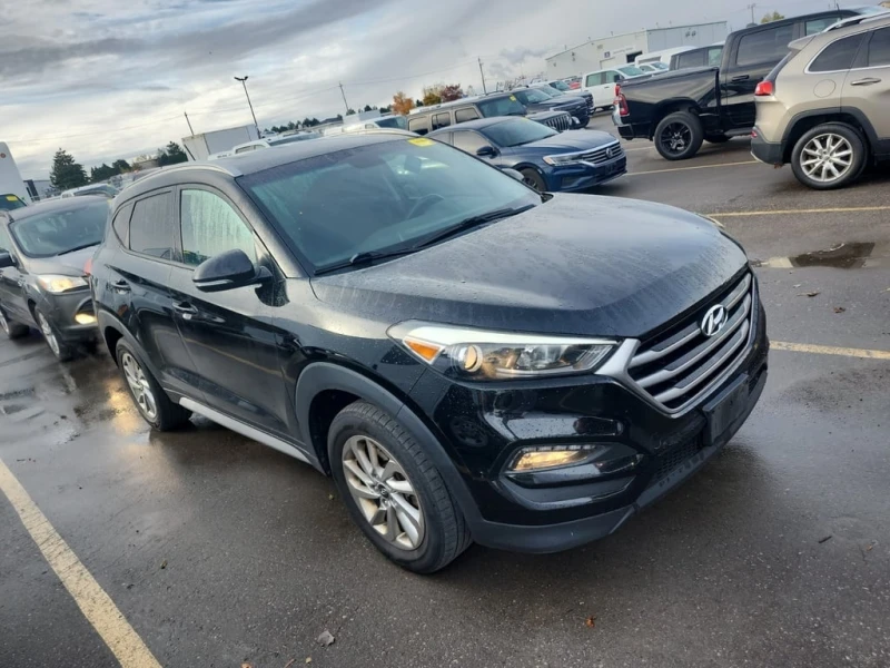 Hyundai Tucson * PREMIUM * CARFAX * БЕЗ ПЪРВОНАЧАЛНА ВНОСКА, снимка 2 - Автомобили и джипове - 52789105