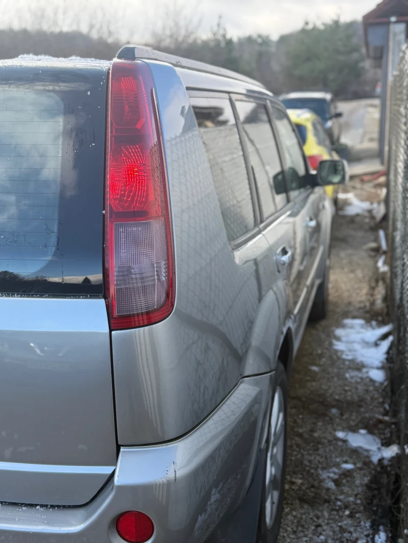 Nissan X-trail 2.5, снимка 5 - Автомобили и джипове - 52913087