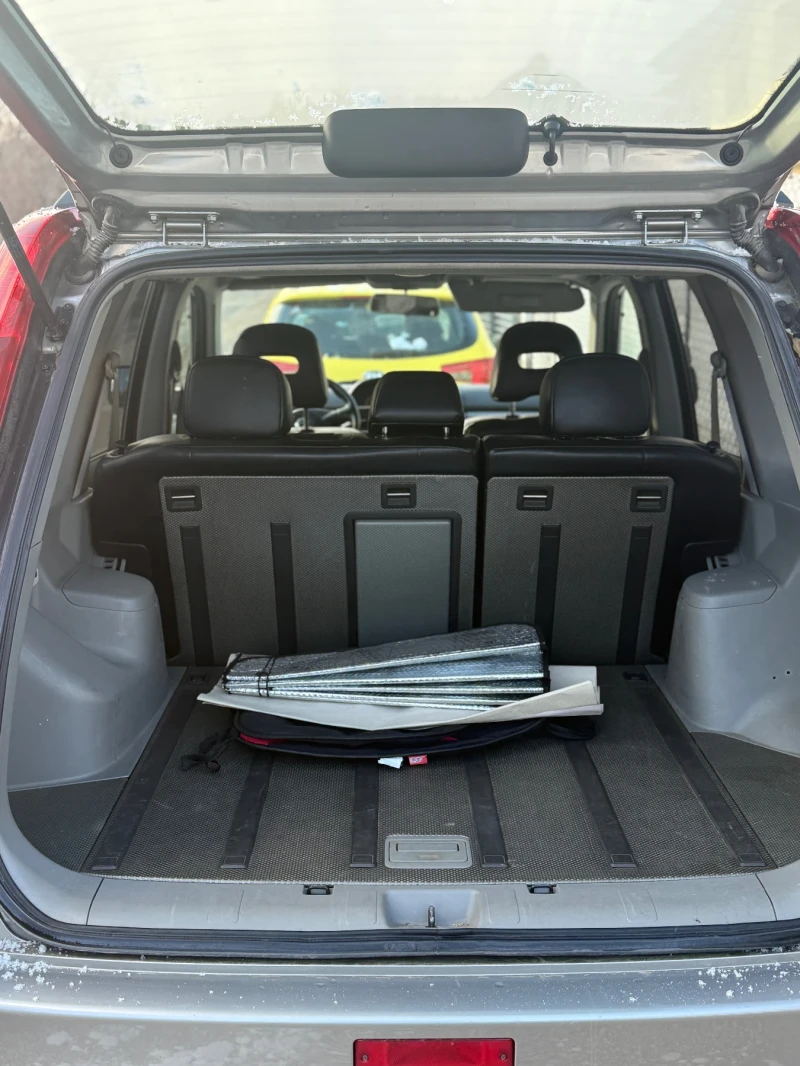 Nissan X-trail 2.5, снимка 9 - Автомобили и джипове - 52913087