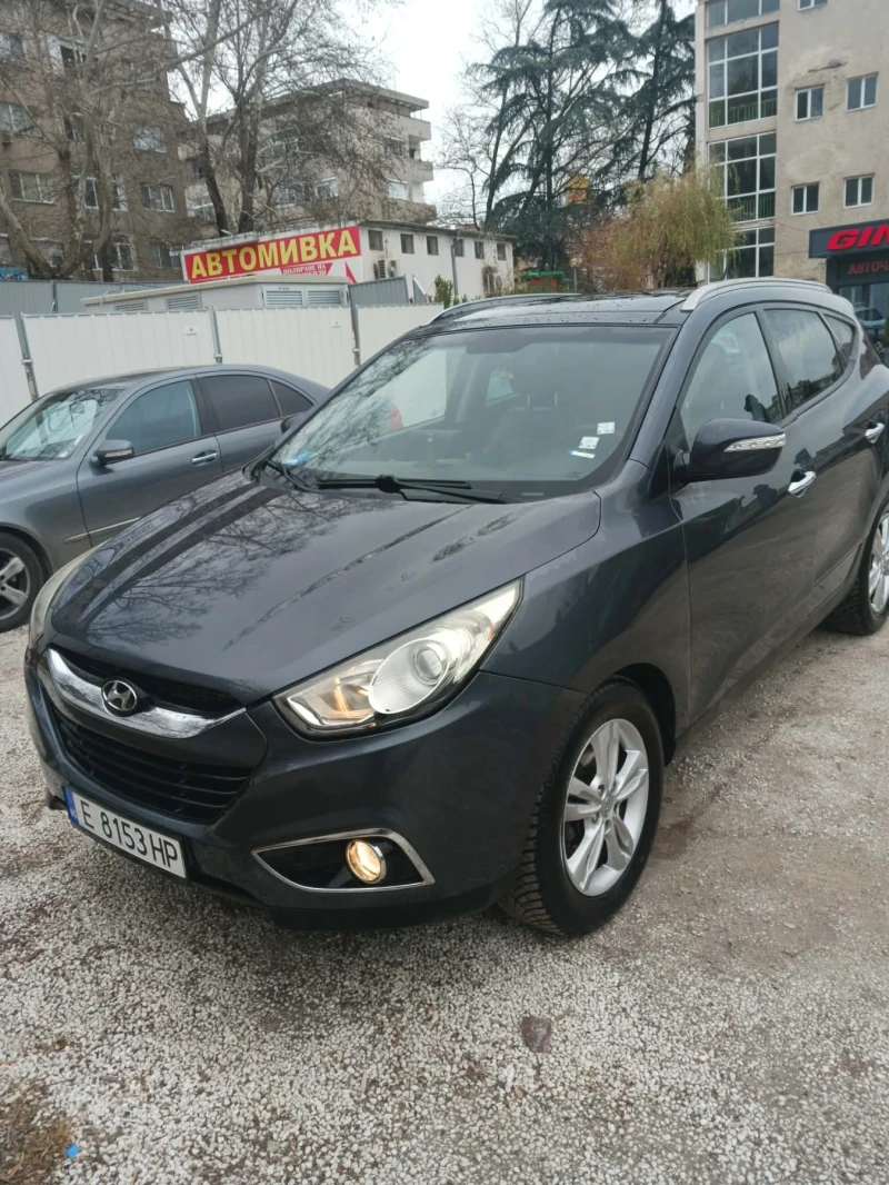 Hyundai IX35, снимка 2 - Автомобили и джипове - 52974586