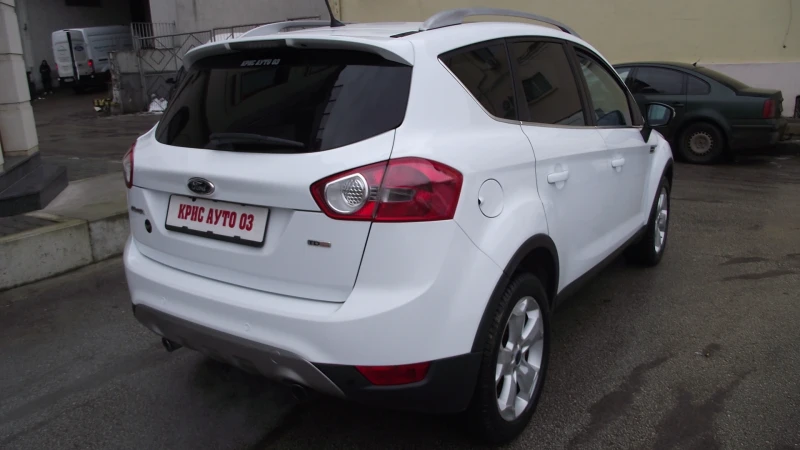 Ford Kuga 2.0.d.136.k.c.4x4.ПАНОРАМА., снимка 3 - Автомобили и джипове - 53052044