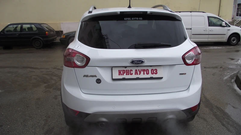 Ford Kuga 2.0.d.136.k.c.4x4.ПАНОРАМА., снимка 4 - Автомобили и джипове - 53052044