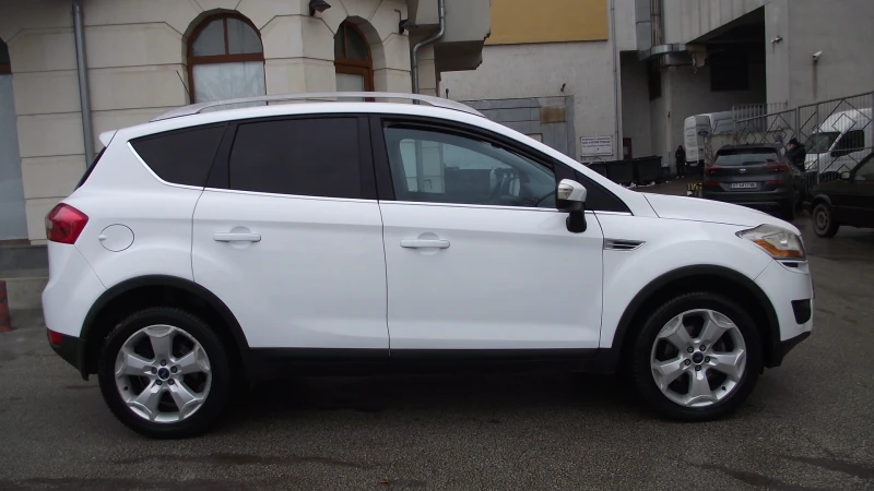 Ford Kuga 2.0.d.136.k.c.4x4.ПАНОРАМА., снимка 2 - Автомобили и джипове - 53052044