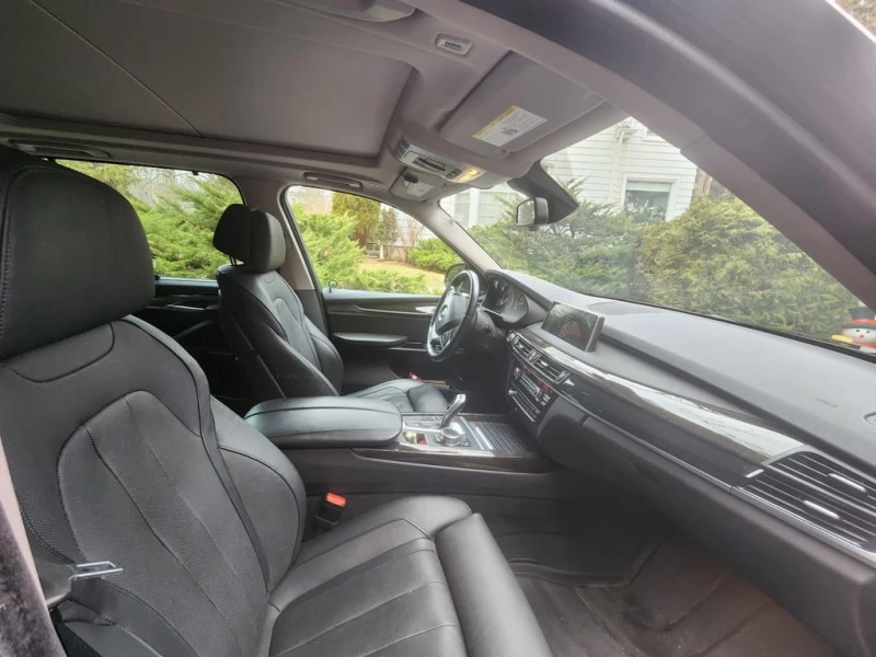 BMW X5 2014 XDRIVE50I * ОБДУХВАНЕ* 360 КАМЕРА* HEAD UP* , снимка 10 - Автомобили и джипове - 53091437