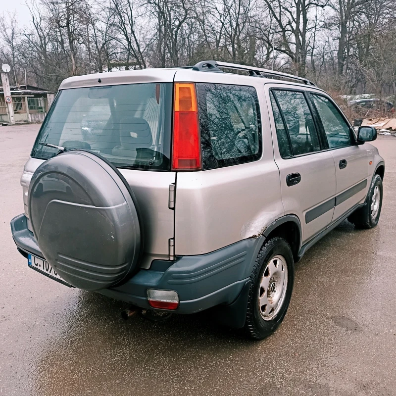 Honda Cr-v 2.0, снимка 3 - Автомобили и джипове - 53211088