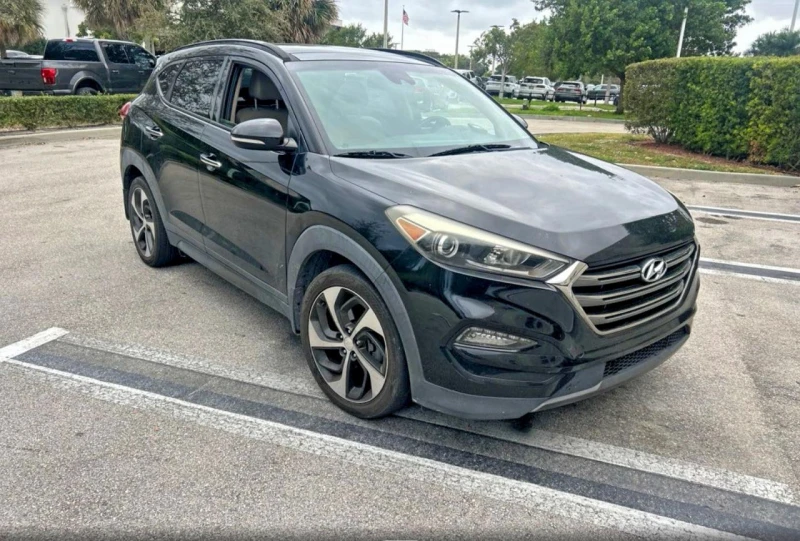 Hyundai Tucson * Limited* Кожа* Пано* Камера* Без щети* 