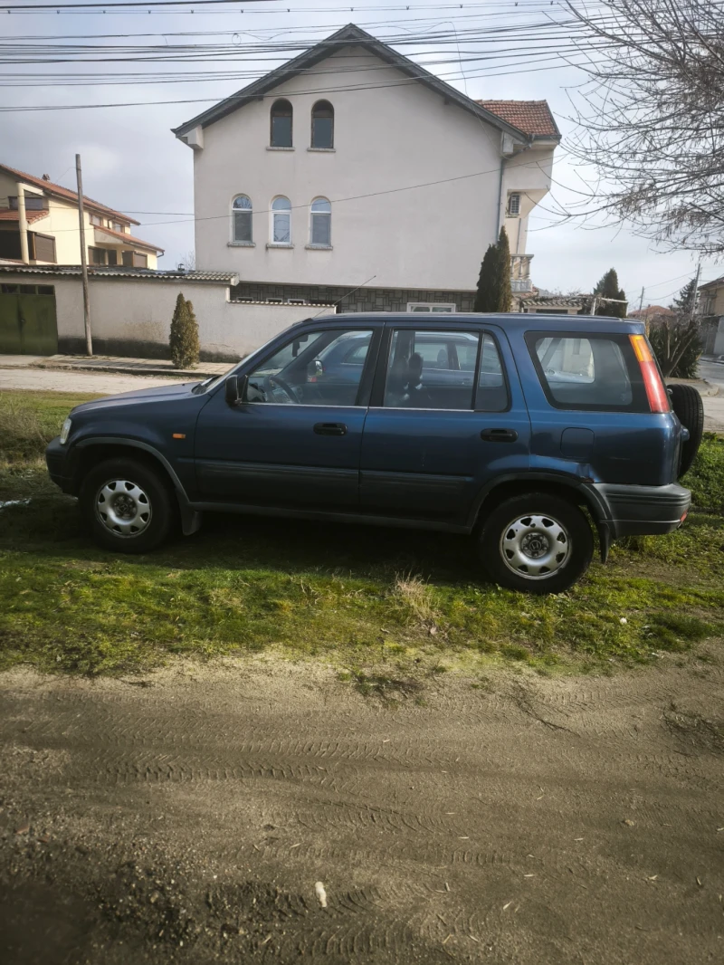 Honda Cr-v, снимка 2 - Автомобили и джипове - 53399914