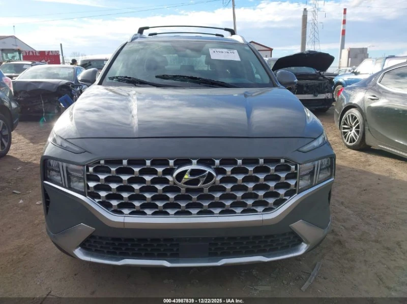 Hyundai Santa fe Sel, снимка 12 - Автомобили и джипове - 53426030