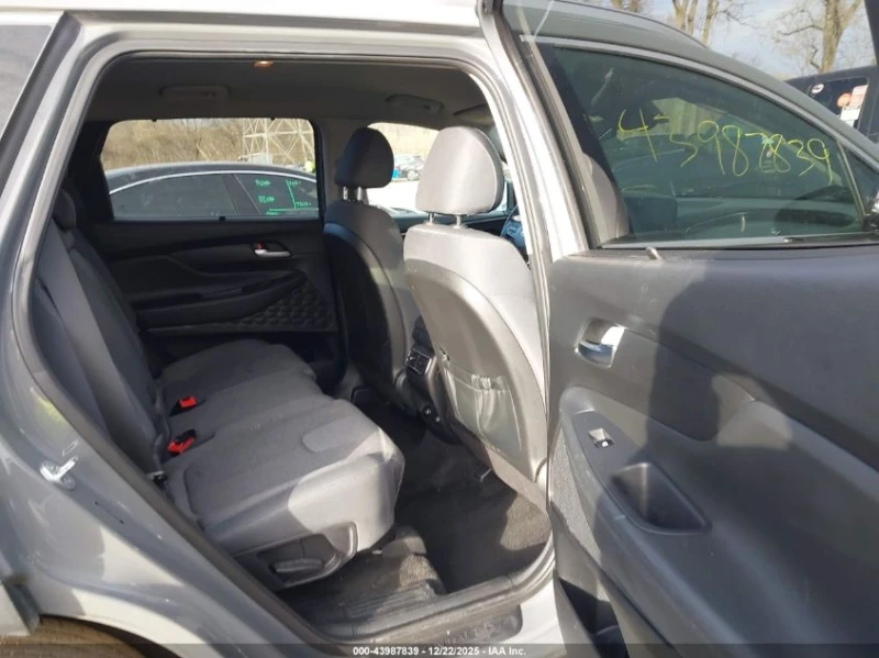 Hyundai Santa fe Sel, снимка 8 - Автомобили и джипове - 53426030