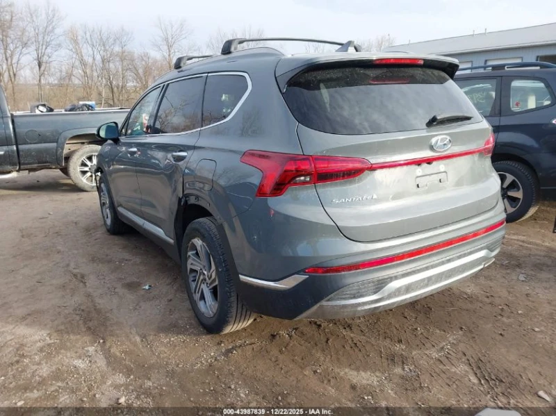 Hyundai Santa fe Sel, снимка 3 - Автомобили и джипове - 53426030